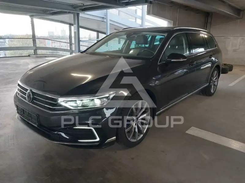 2020 Volkswagen PASSAT