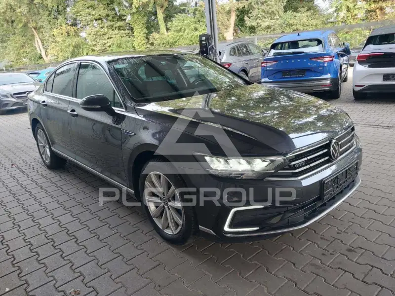 2020 Volkswagen PASSAT