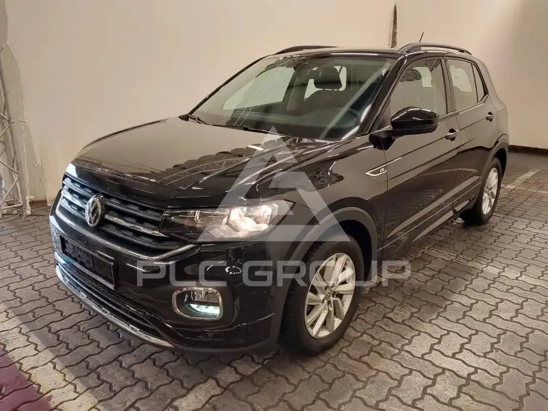 2020 Volkswagen T-Cross
