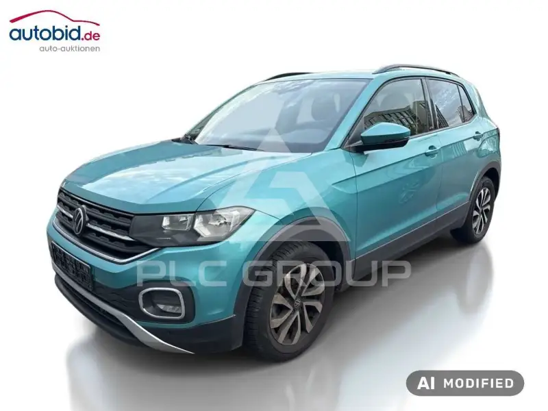 2020 Volkswagen T-Cross