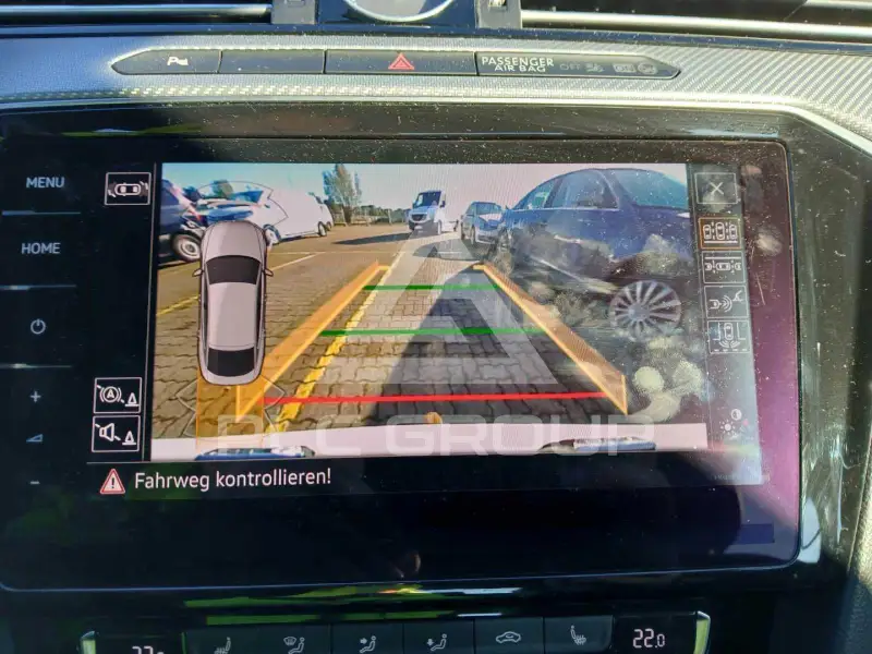 2020 Volkswagen Arteon