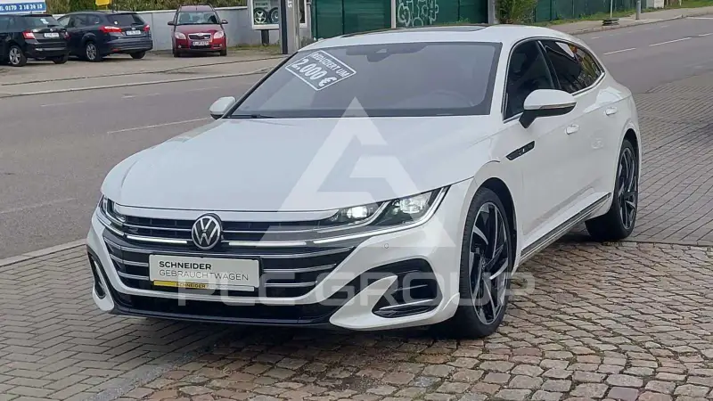 2020 Volkswagen Arteon