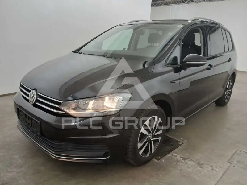 2020 Volkswagen Touran