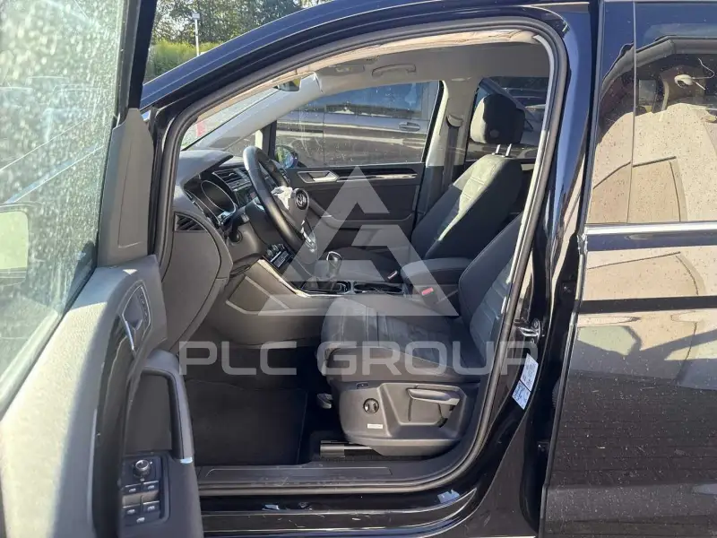 2020 Volkswagen Touran