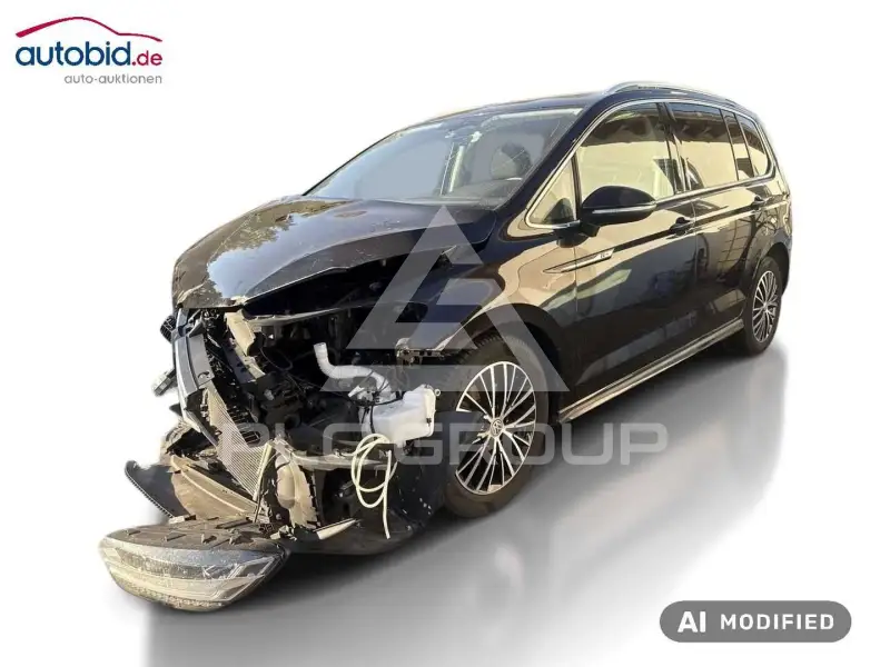 2020 Volkswagen Touran