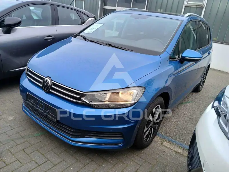 2020 Volkswagen Touran