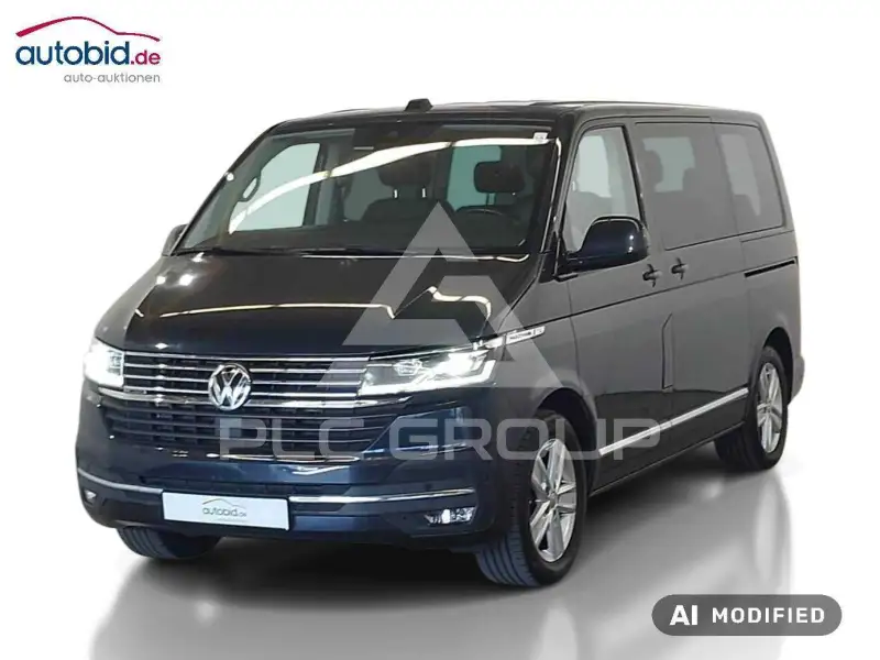 2020 Volkswagen Multivan