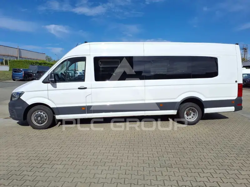 2020 Volkswagen Crafter
