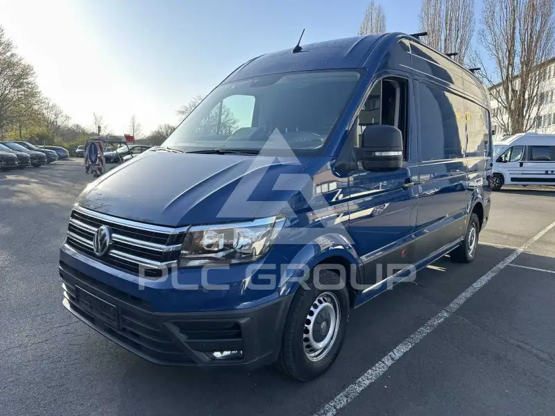 2020 Volkswagen Crafter