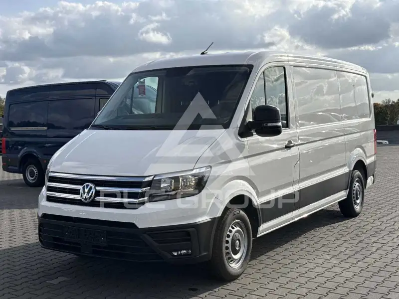 2020 Volkswagen Crafter