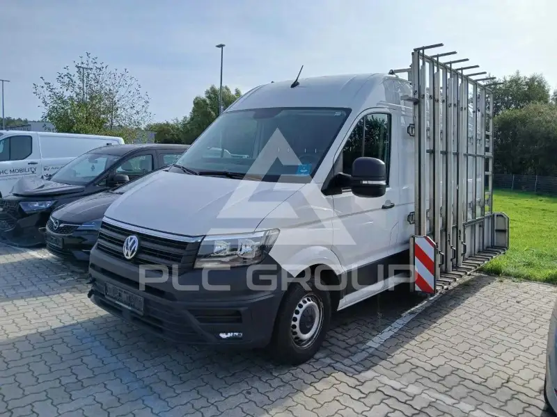 2020 Volkswagen Crafter
