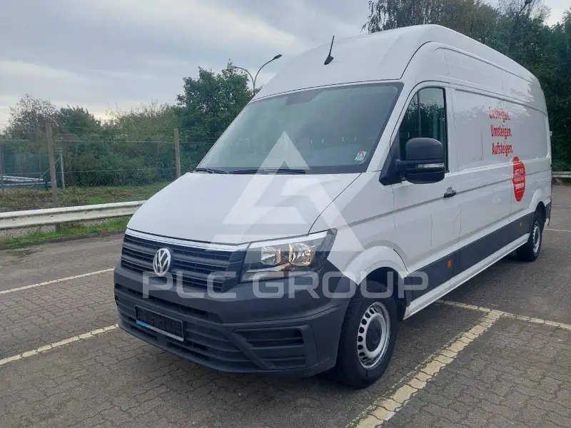 2020 Volkswagen Crafter
