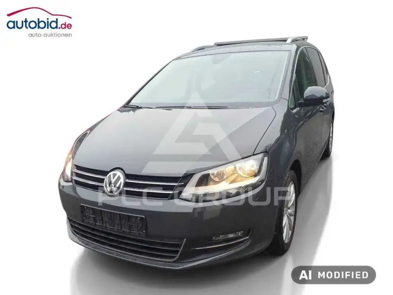 2020 Volkswagen SHARAN