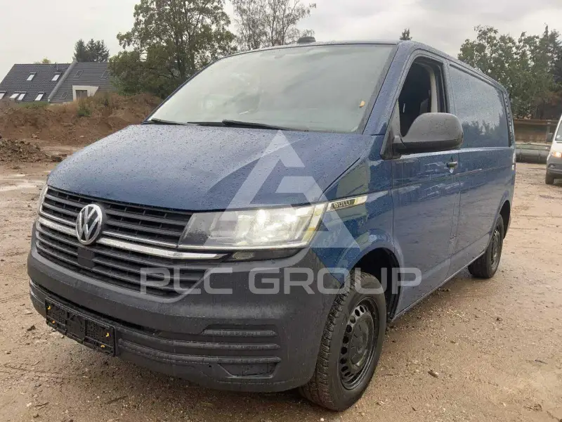 2020 Volkswagen T6