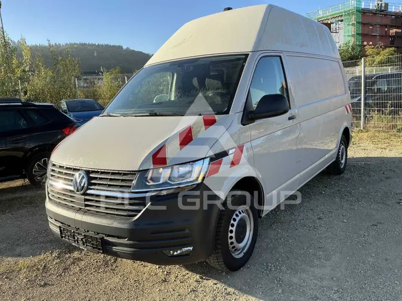 2020 Volkswagen T6