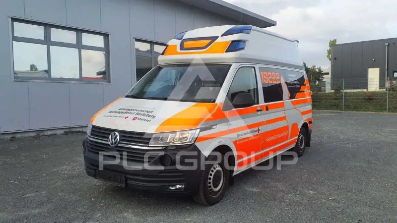 2020 Volkswagen T6