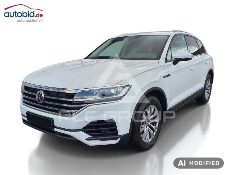 2020 Volkswagen Touareg