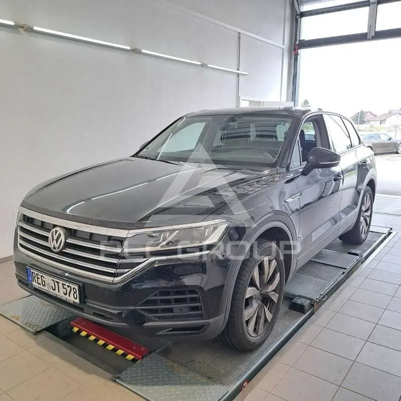 2020 Volkswagen Touareg