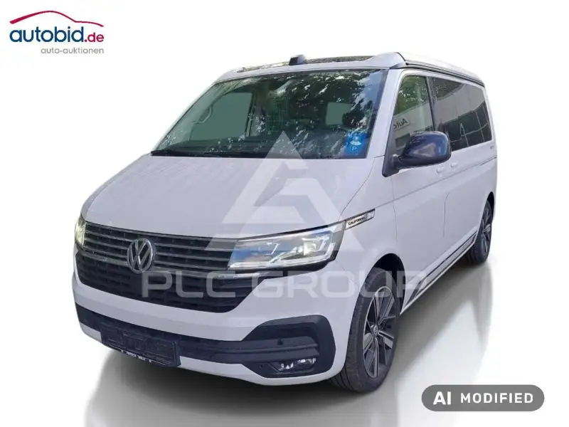 2020 Volkswagen California