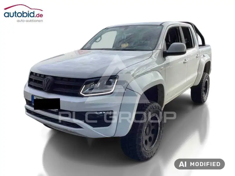 2020 Volkswagen Amarok