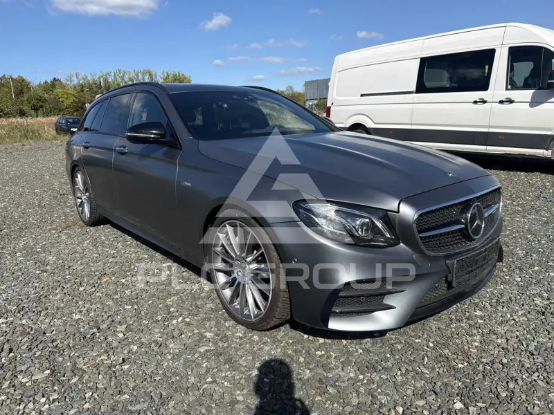 2020 Mercedes Benz E-Class