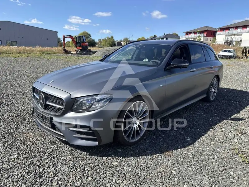 2020 Mercedes Benz E-Class