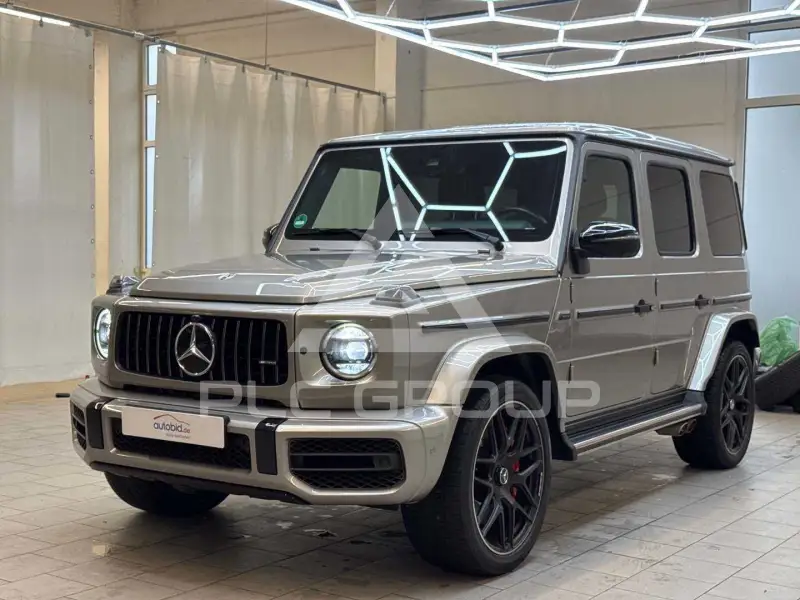 2020 Mercedes Benz G-Class