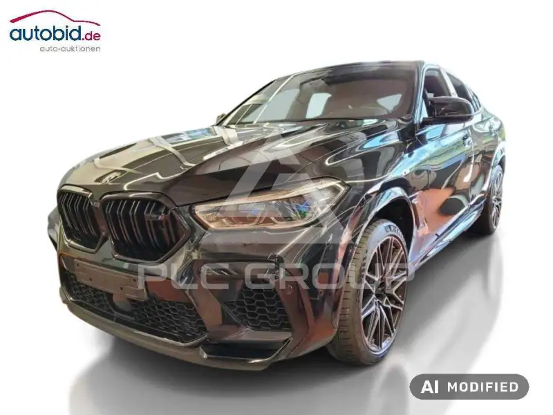 2020 BMW X6