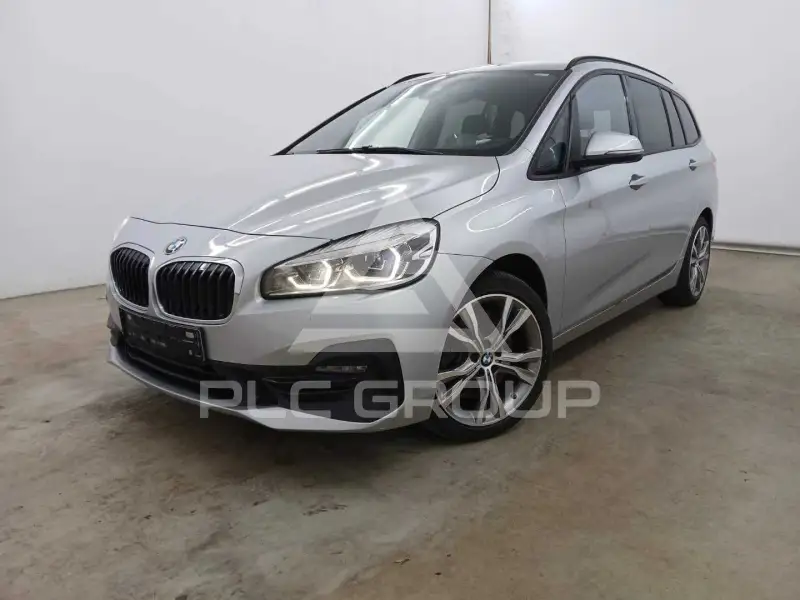 2020 BMW 220