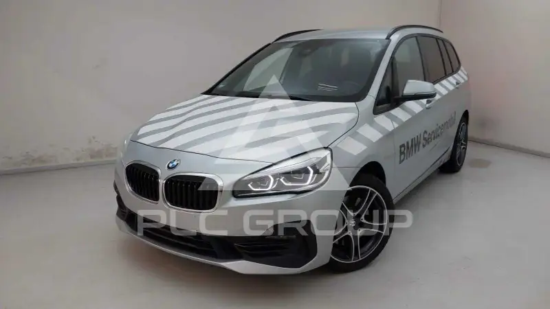 2020 BMW 220