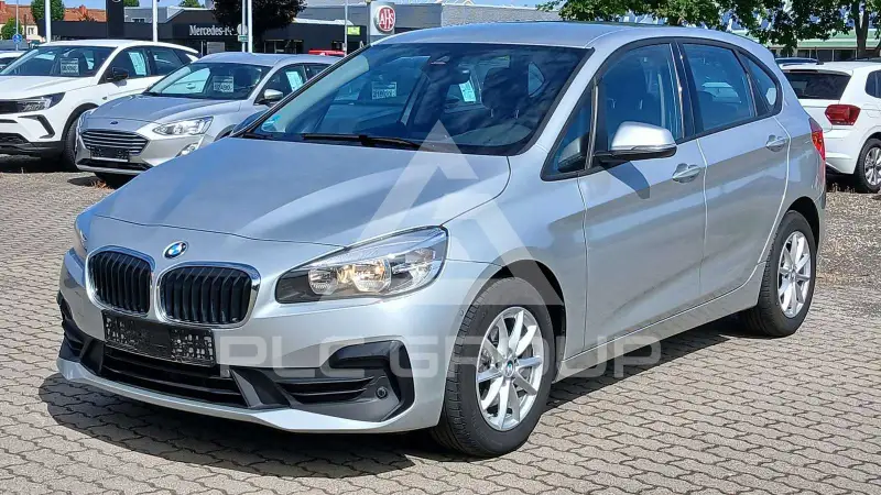 2020 BMW 216