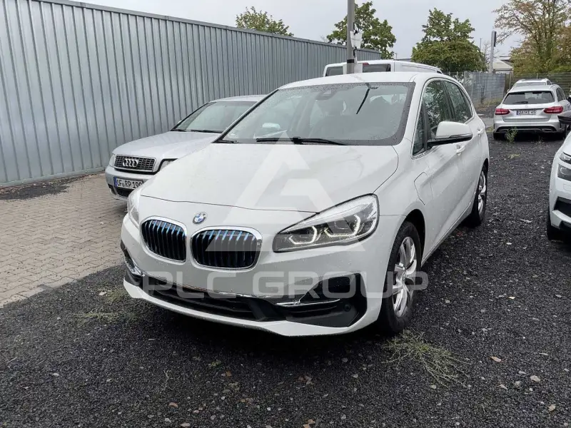2020 BMW 225