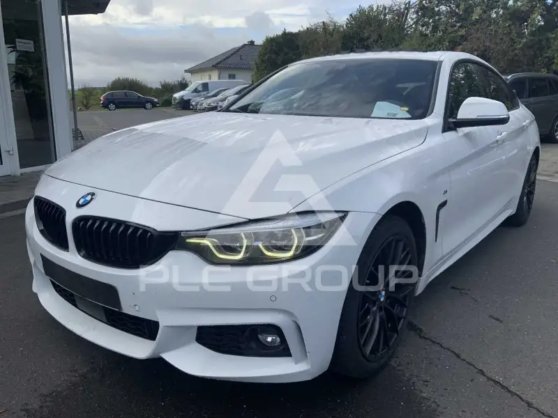 2020 BMW 440