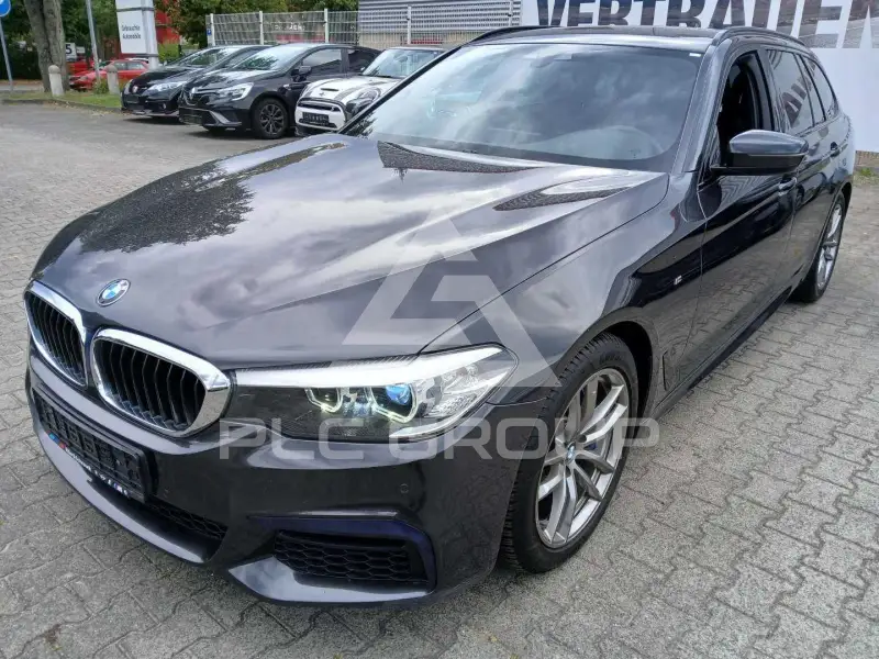 2020 BMW 530