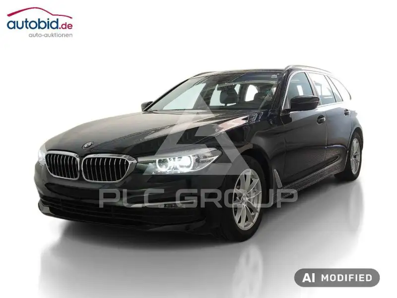 2020 BMW 530