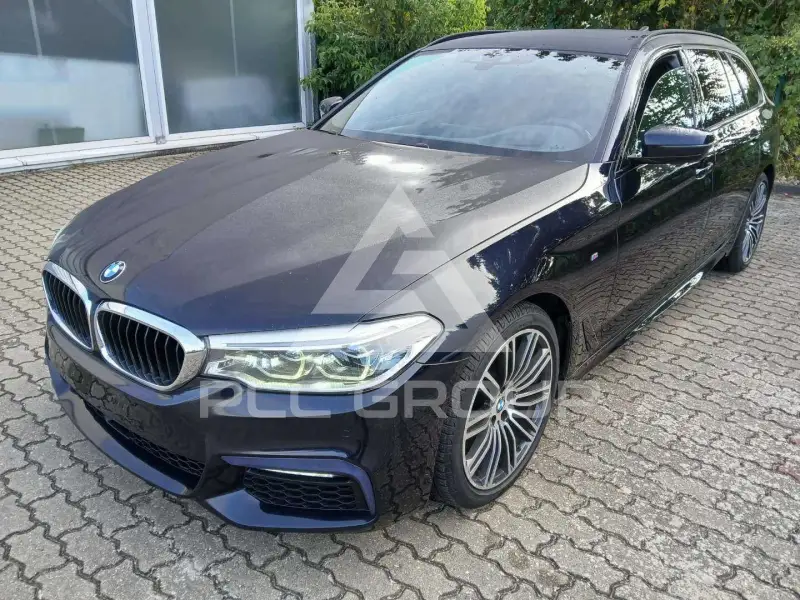 2020 BMW 530