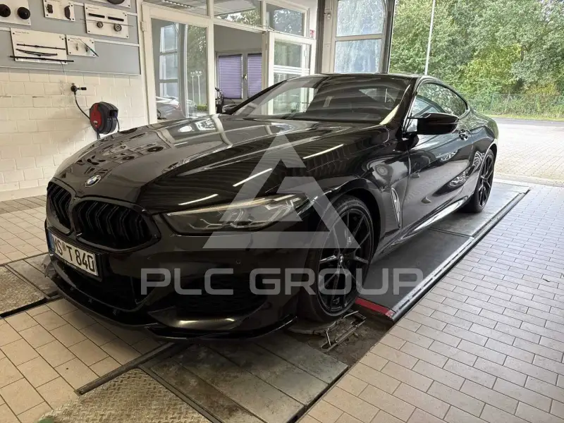 2020 BMW 840