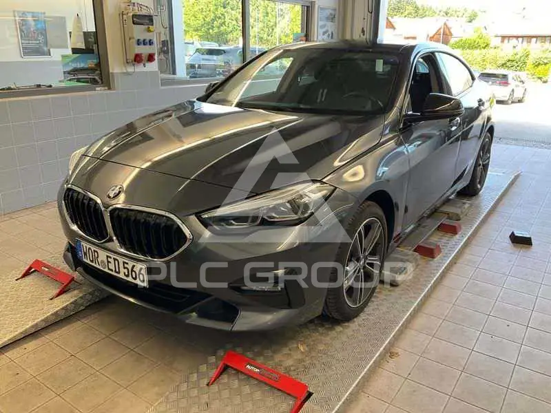 2020 BMW 218