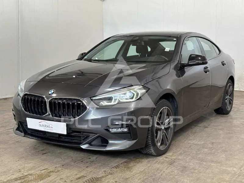 2020 BMW 218