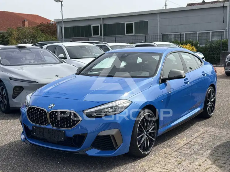 2020 BMW 235