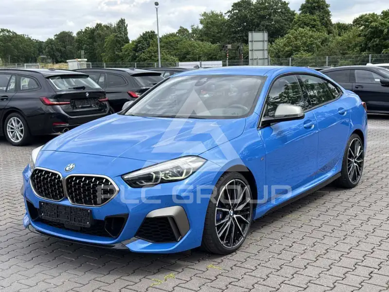 2020 BMW 235