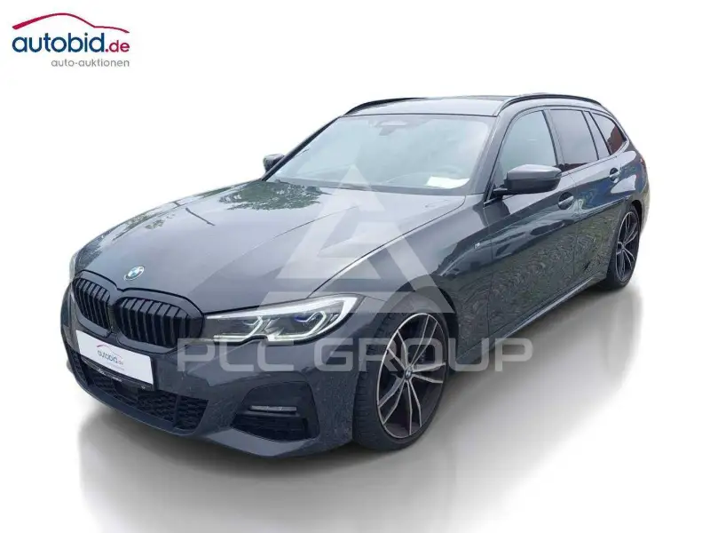 2020 BMW 320