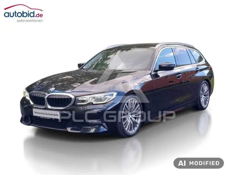 2020 BMW 320