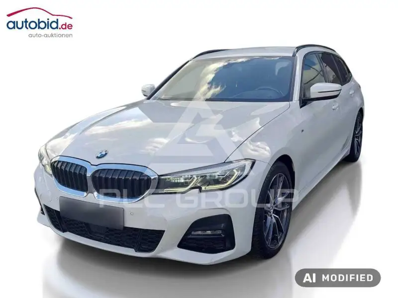 2020 BMW 320