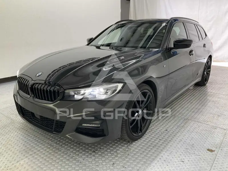 2020 BMW 320