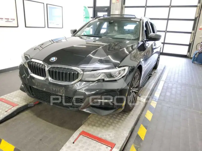 2020 BMW 320