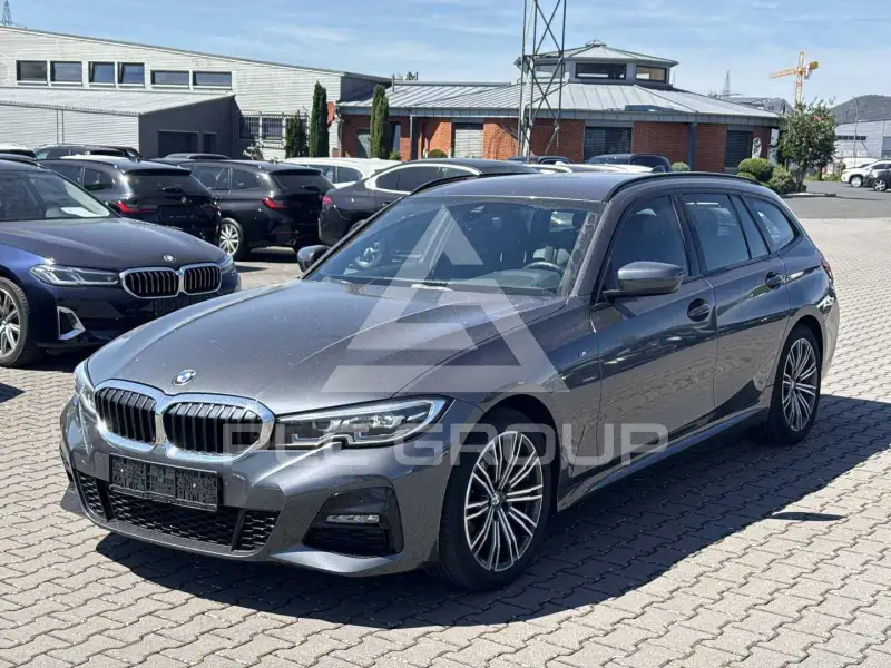 2020 BMW 320