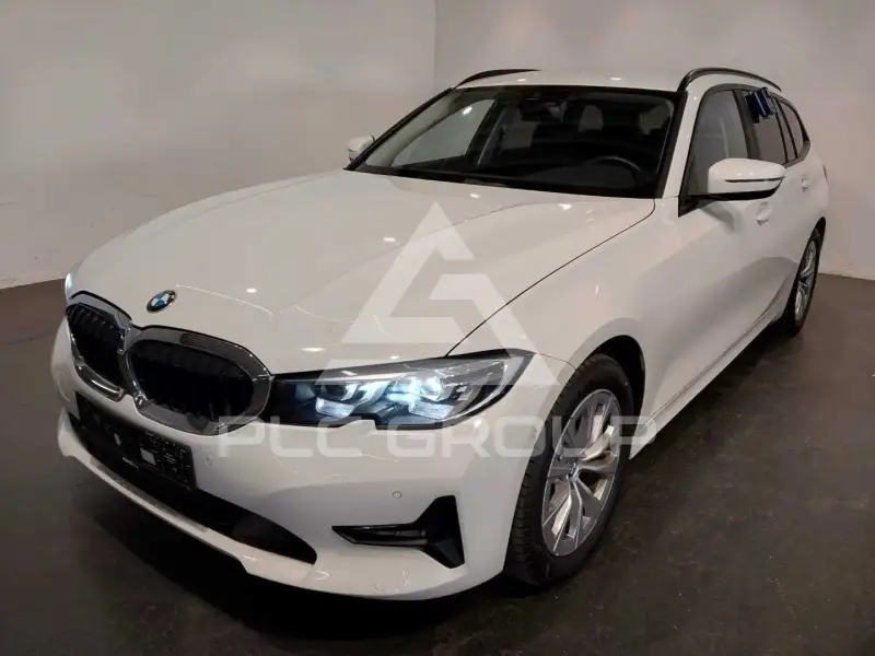 2020 BMW 320
