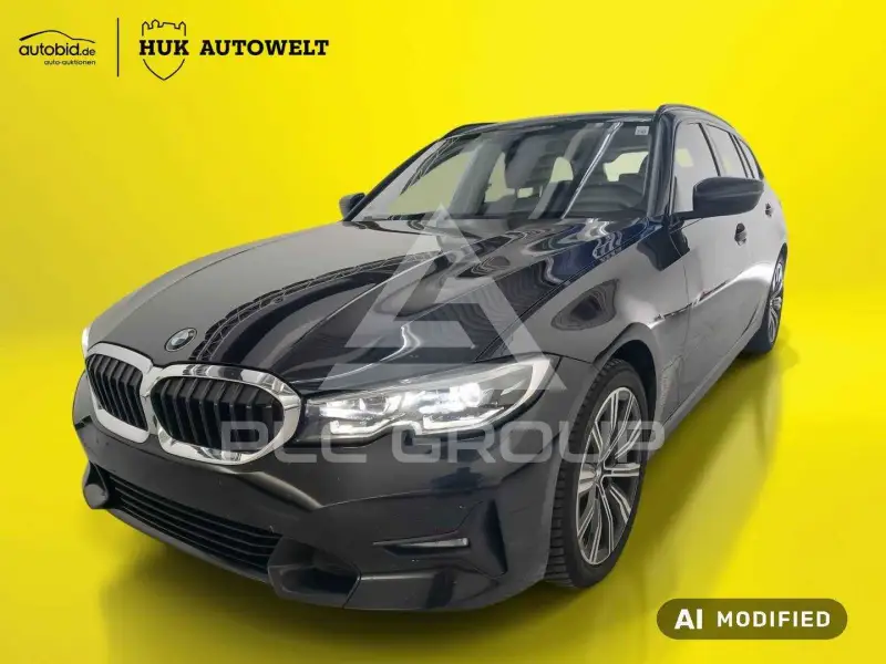 2020 BMW 320