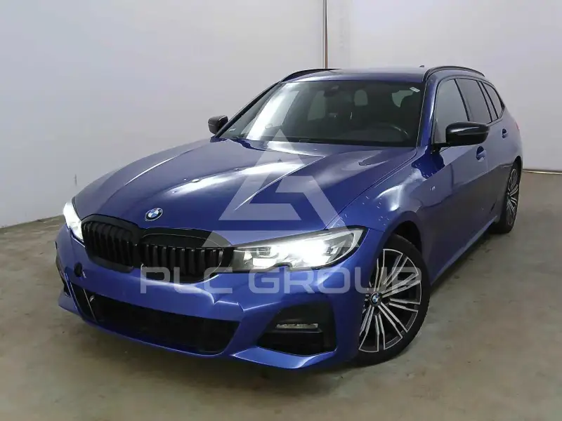 2020 BMW 320